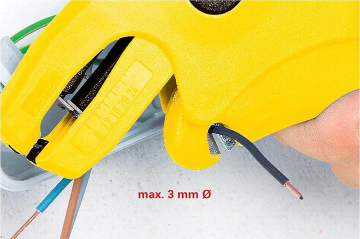 Actual product image Weicon Wire Stripper Suitable for So (24 mm)