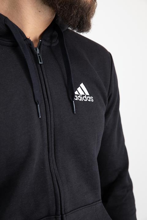 Actual product image adidas Essentials 3S Mens Track Jacket (S)