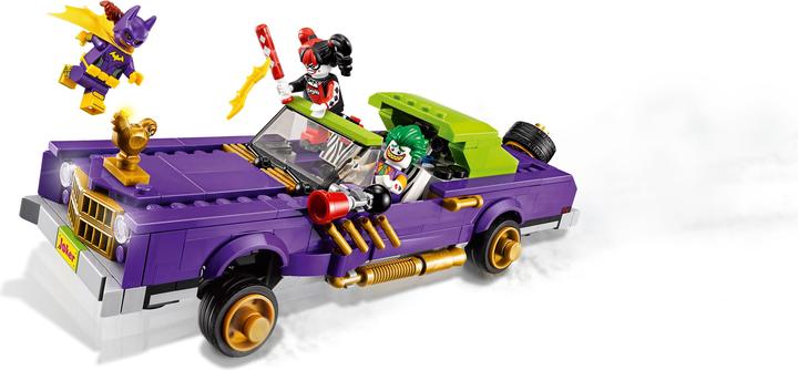 Actual product image LEGO Joker's infamous lowrider (70906, LEGO DC)