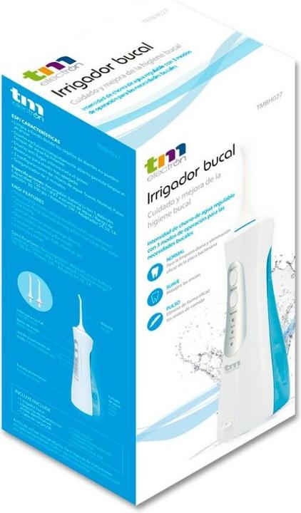 Actual product image TM Electron TMBH027 Portable Water Flosser
