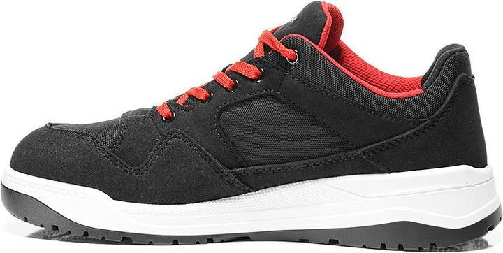 Produktbild Elten Herren S3 Sicherheitsschuhe "MAVERICK black low" schwarz Grösse 43 (S3, 43)
