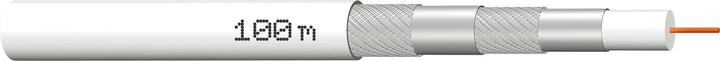 Produktbild Megasat Koax 120dB Kabel Pull-Out-Box 305m (120 dB, Mini-Spule)