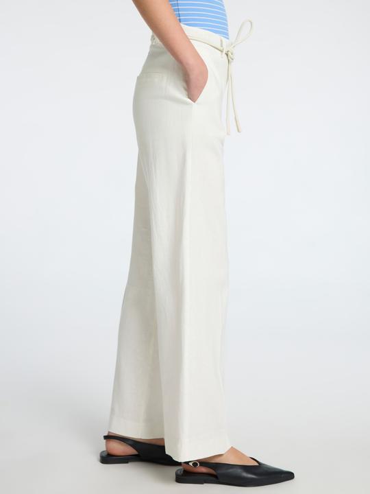 Produktbild Selected Femme Elegantes Hose mit weitem Bein (36)