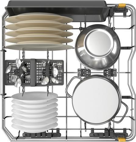 Actual product image Bauknecht B8I HP42 LC