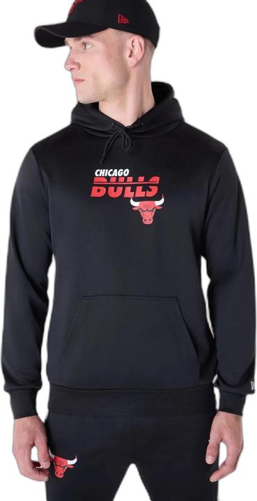 Actual product image New Era Oversized Sweatshirt Chicago Bulls Essentials (M)