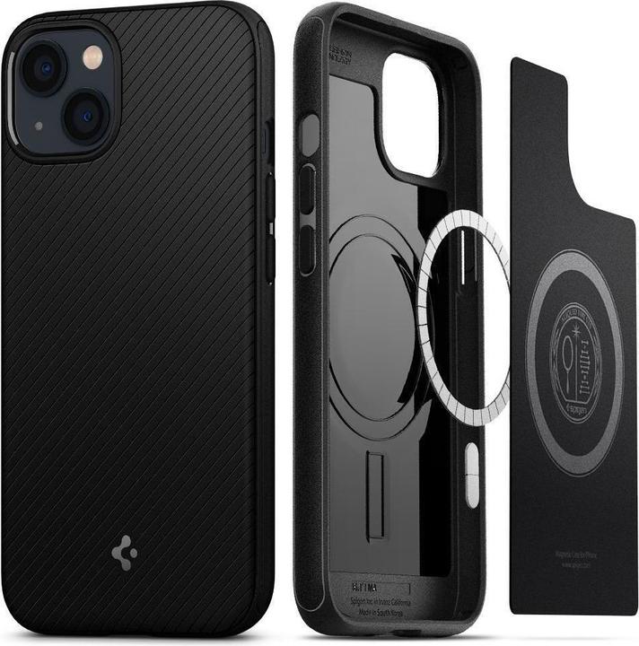 Actual product image Spigen Mag Armor (Apple iPhone 13 mini)