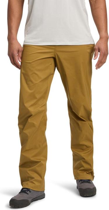 Actual product image Black Diamond Men's Fineline Stretch Full Zip Pants (Hardshell Hose) (XS)