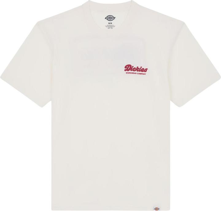 Dickies Lewistown Ss Tee Egret (L, XL)