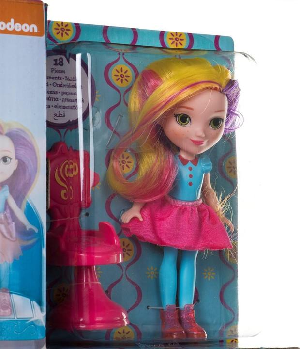 Image du produit Mattel Sunny Day Sunny salon de beauté (GKT65)