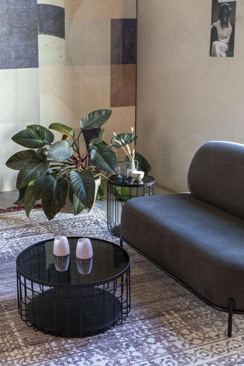 Actual product image White Label Living Table (60 x 60 x 31 cm)