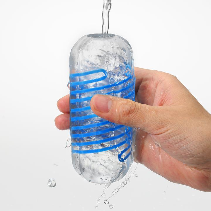 Actual product image Tenga Spinner DX03