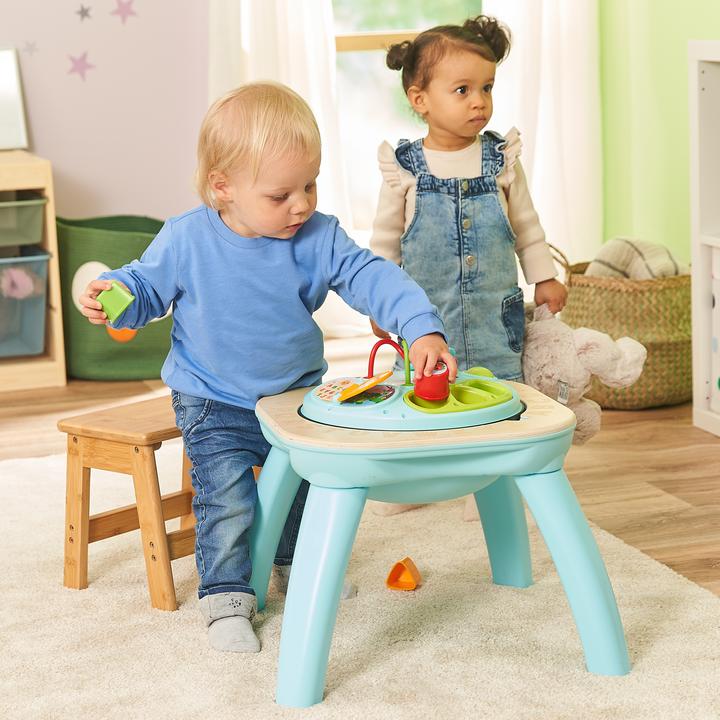 Produktbild VTech 2-in1 Interaktiver Spieltisch Holzplatte (Deutsch)