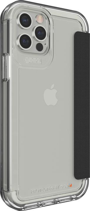 Actual product image gear4 Wembley Flip (Apple iPhone 12 Pro Max)