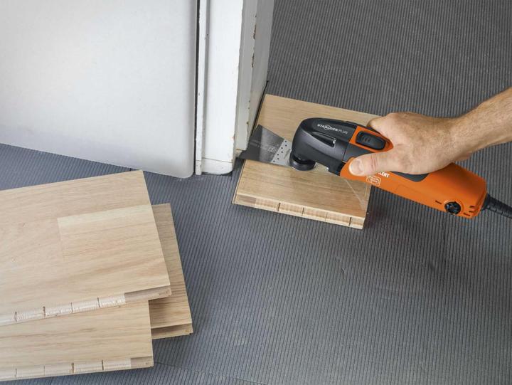 Actual product image Fein Plunge-cut saw blade
