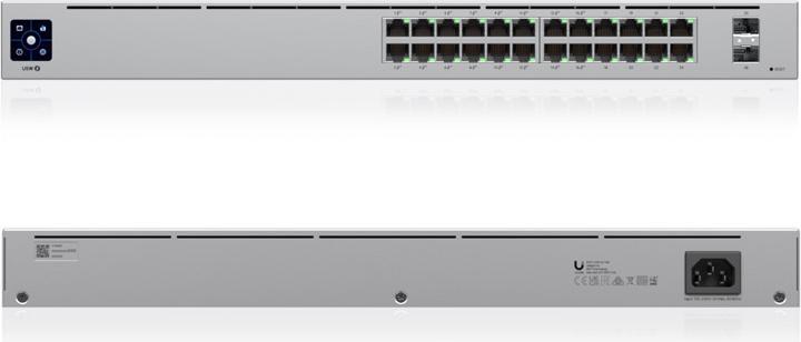 Actual product image Ubiquiti UniFi Switch 24 Poe (24 Ports)