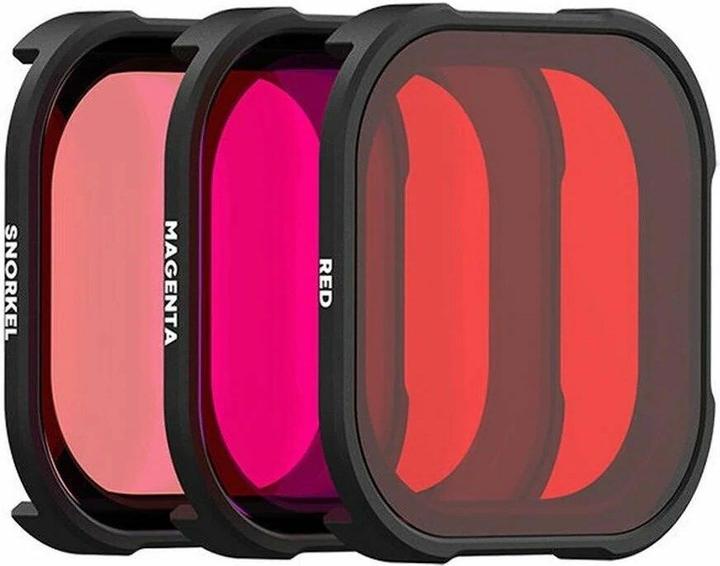 PolarPro Filter DiveMaster (GoPro Hero 11, Hero 10, GoPro Hero 13, Hero 9, Hero 12, Hero 12 Black, Hero 11)