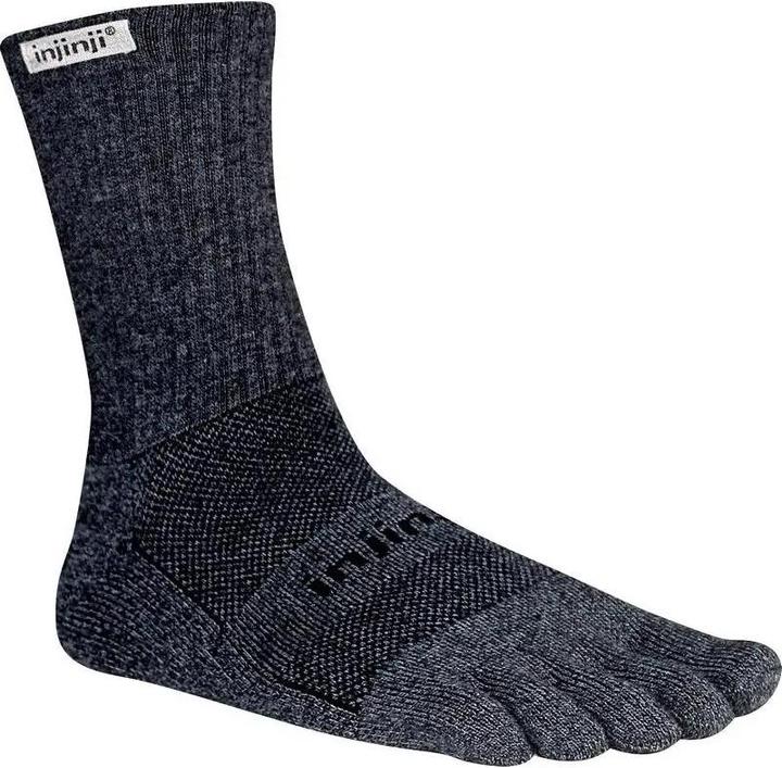 Injinji Trail Midweight Crew Socken