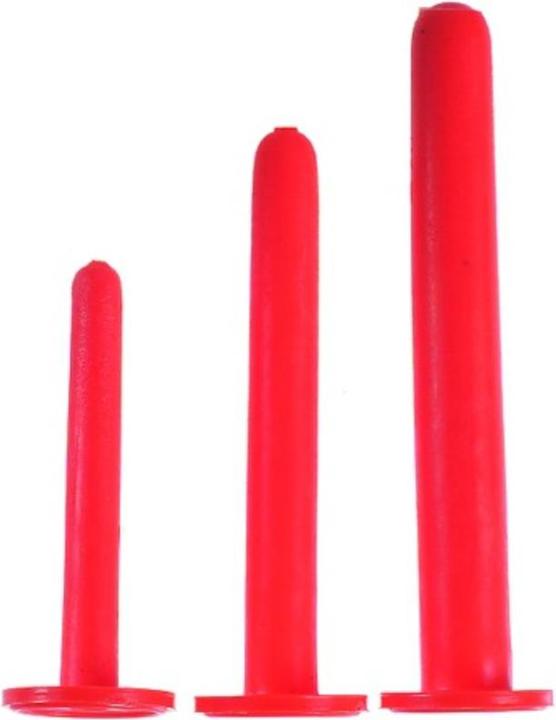 Actual product image Express Dowel and slot nozzles for glue spraying