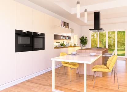 Actual product image Gorenje BCS798S24BG