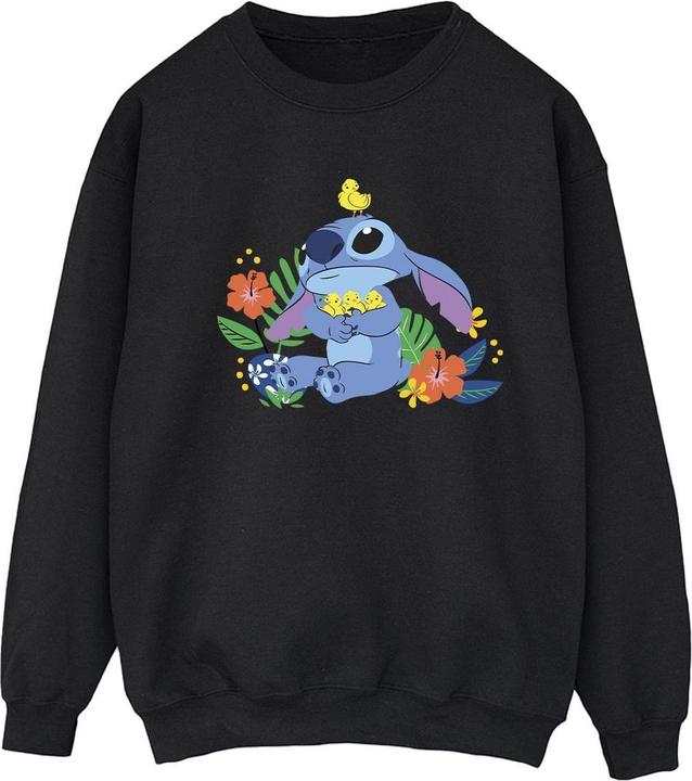 Disney Lilo & Stitch Birds Sweatshirt (S)