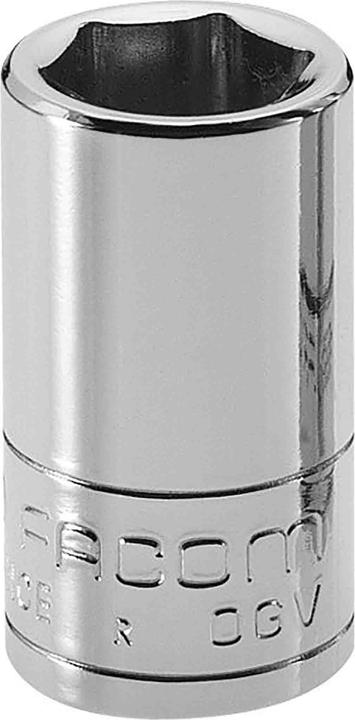 Image du produit Facom Douille 6 pans (1/4")