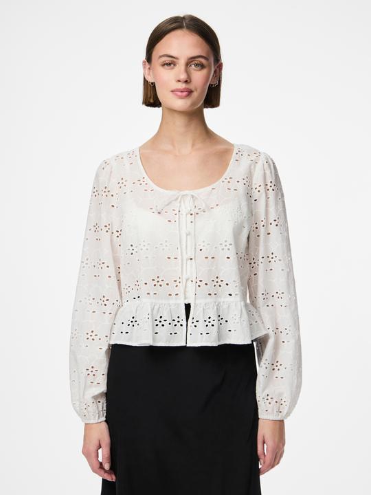 Immagine prodotto Pieces PCFARMORINE BRODERIE ANGLAISE Oberteil (L)
