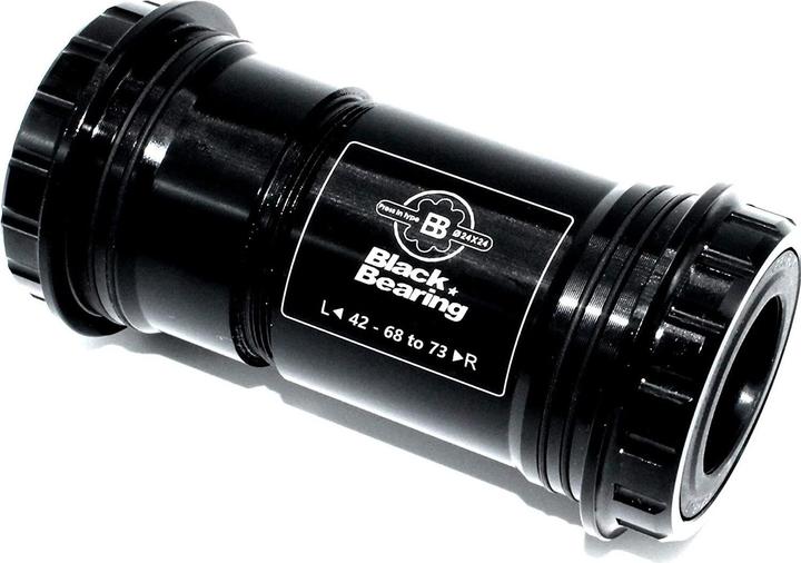 Black Bearing 42-68/73-24/GXP - SKF