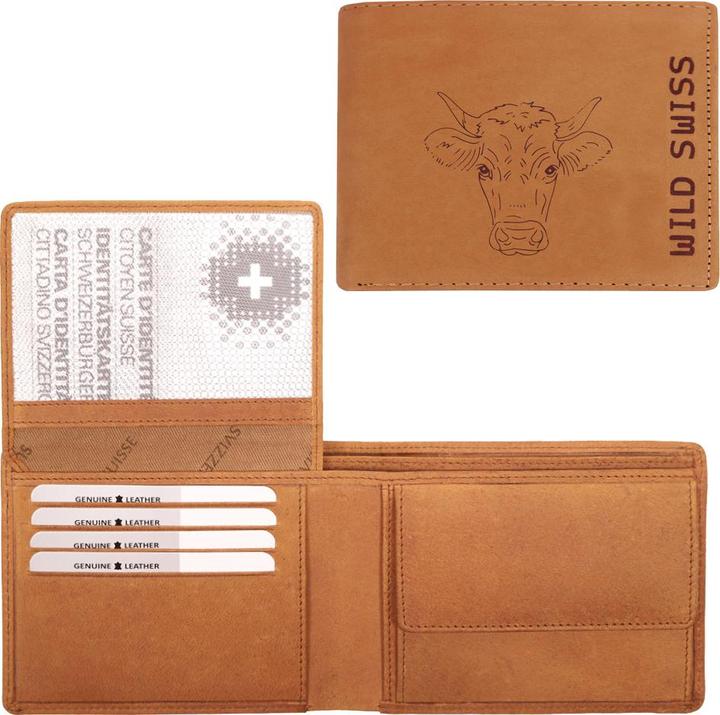 Actual product image Giorgio Carelli Billfold