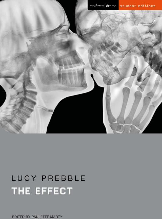 Produktbild The Effect (Englisch, Lucy Prebble, Paulette Marty, 2024)