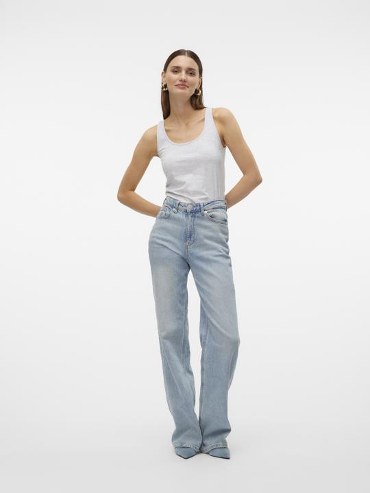 Actual product image Vero Moda Vmlulu Long Tank Top Jrs Ga Noos (M)