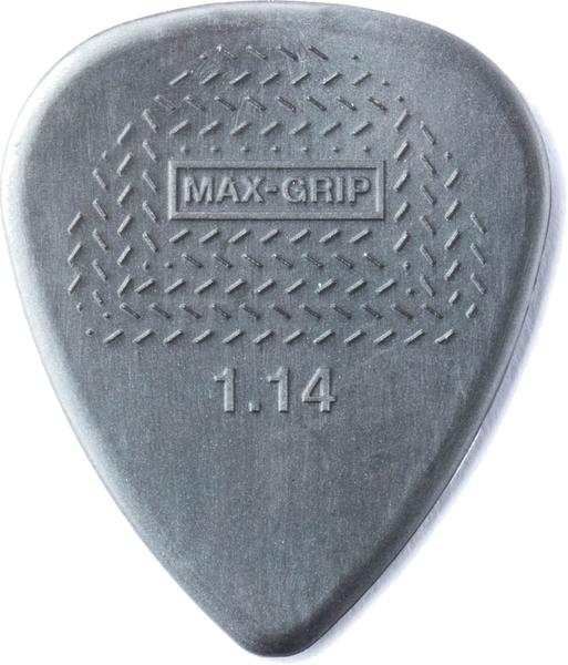 Image du produit Dunlop Nylon Max Grip Standard 114 (12) (1.14 mm)