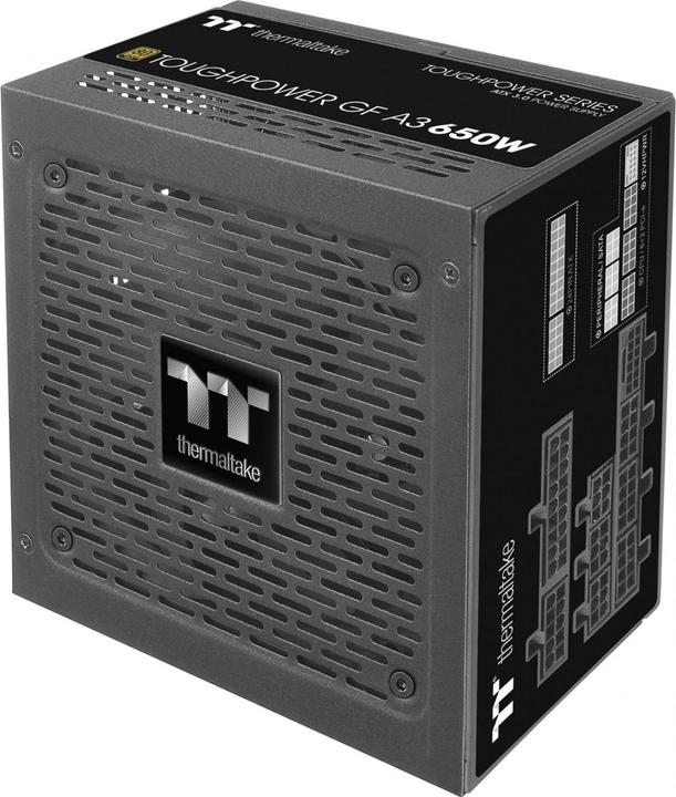 Produktbild Thermaltake Toughpower GF A3 650W 80+ Gold for Gen 5 (650 W)