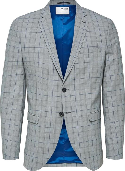Produktbild Selected Homme Slim Fit fallendes Revers Blazer (42)