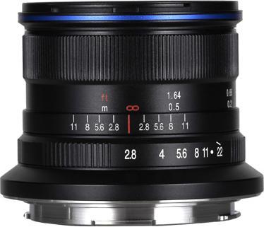 Actual product image Venus Optic Laowa 9 mm f/2.8 Zero-D (L-Mount, APS-C / DX)