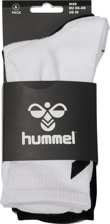 Produktbild hummel Chevron 6-Pack Socks (46 - 48)