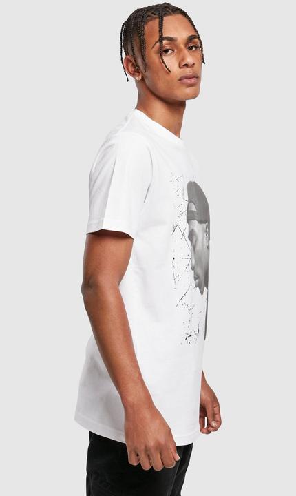 Produktbild MT Tupac Cracked Backround Tee (XL)