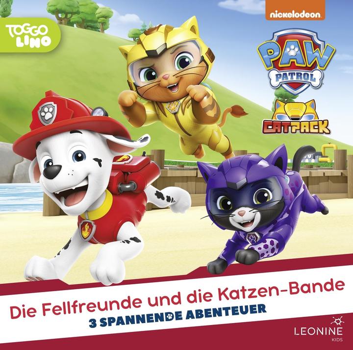 Produktbild Paw Patrol CD 65 (Deutsch)