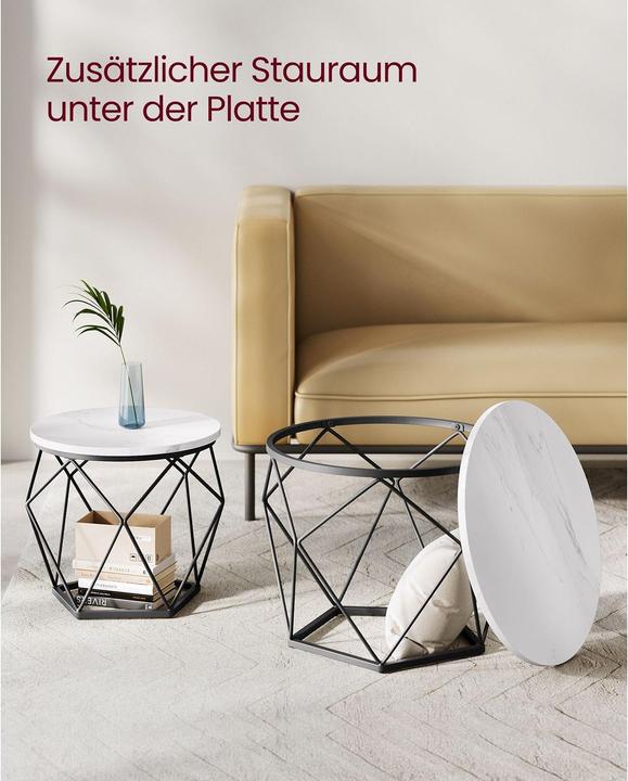 Image du produit Vasagle Cluster (50 x 50 x 40 cm)