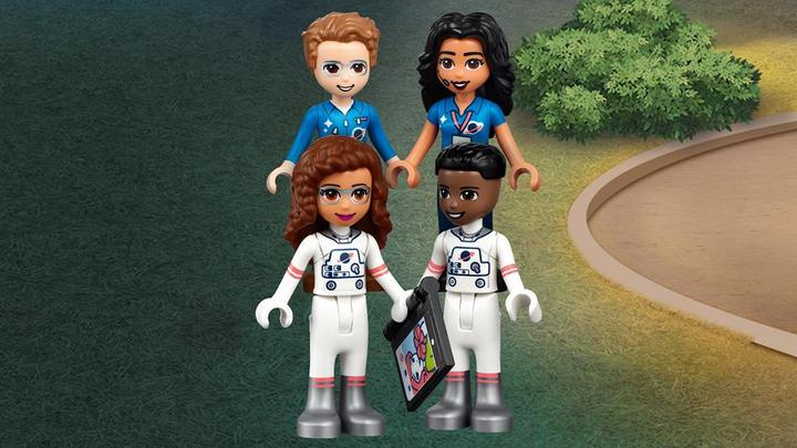 Actual product image LEGO Olivia's Space Academy (41713, LEGO Friends)
