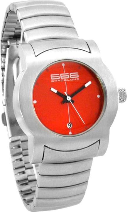 Immagine prodotto 666 Barcelona Damenuhr 666-246 (Ø 32 mm) (32 mm)