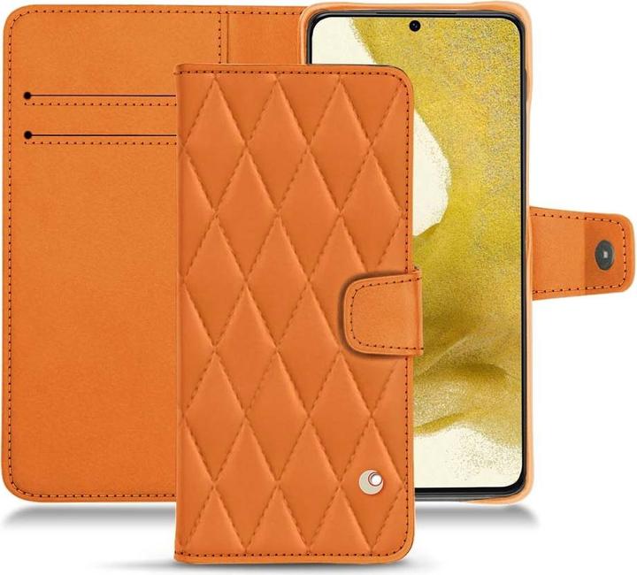 Arancione - Couture (Nappa - Pantone #ff9351)