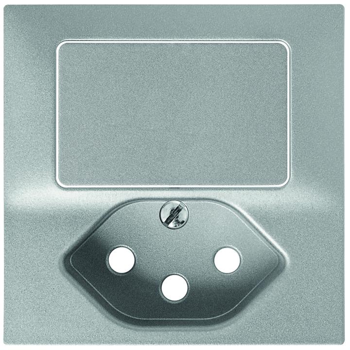 Image du produit Feller Set de recouvrement petit combiné bel. 1-T/T13 gris clair