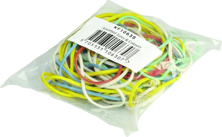 Image du produit Q-Connect Élastiques (25 pcs)