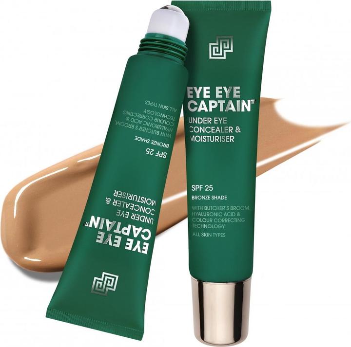 Actual product image Shakeup Eye Eye Captain Undereye Concealer Bronze (Bronze)