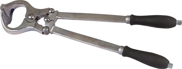 Immagine prodotto Kerbl 22106 Pinze di castrazione per tori, lunghezza 47 cm, 10 pezzi