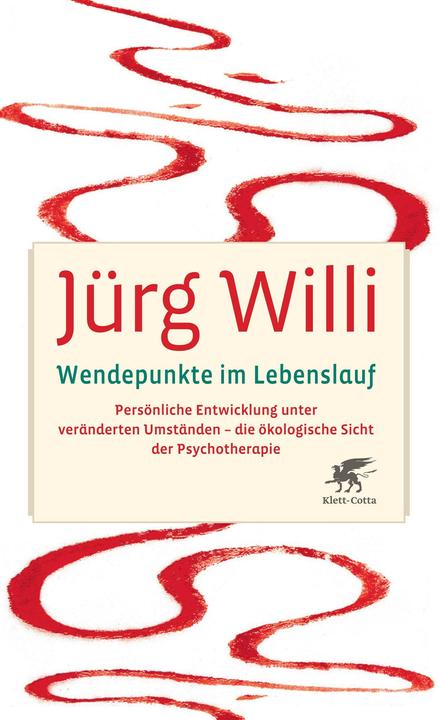 Produktbild Wendepunkte im Lebenslauf (Deutsch, Jürg Willi, 2013)