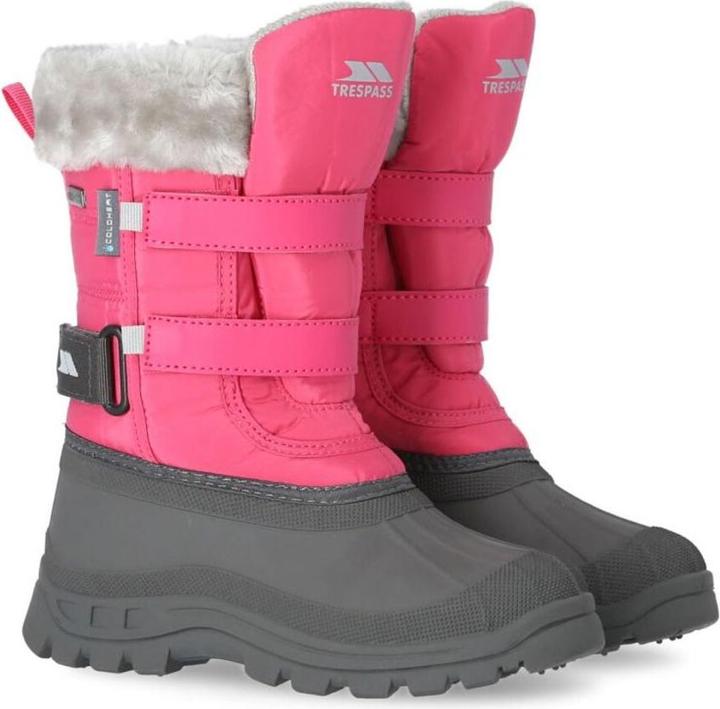 Trespass Mädchen Schneestiefel Stroma Ii