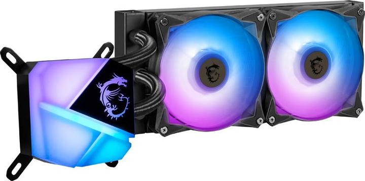 Actual product image MSI Magcoreliquid C240