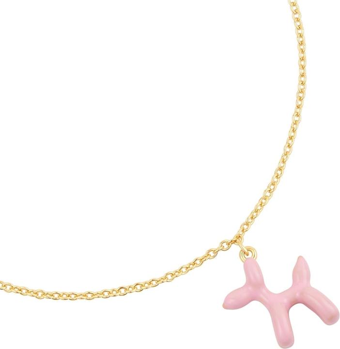 Immagine prodotto Glanzstücke München Bracciale da donna con palloncino - 36270 (17 cm, Argento)