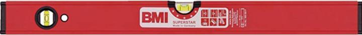 BMI Superstar pulverbesch. 60cm (60 cm)